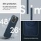 Cyrill Color Brick MAG compatible with MagSafe designed for iPhone 13 PRO case cover - Deep Sea