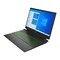 لابتوب اتش بي 16-A0024NE بافيليون للالعاب - انتل كور اي 5 10300H - 256 جيجابايت اس اس دي + 1 تيرابايت اتش دي دي - 8 جيجابايت رام - 16.1 بوصة كاملة الدقة - معالج رسومي انفيديا - ويندوز 10 - أسود
