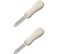 Dexter-Russell - 2.75" New Haven Style Oyster Knife - Sani-Safe Series (Two Pack)