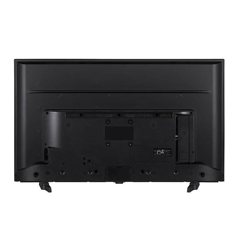 Tornado 50-inch 4K UHD Smart DLED TV with Built-In Receiver - 50US3500E