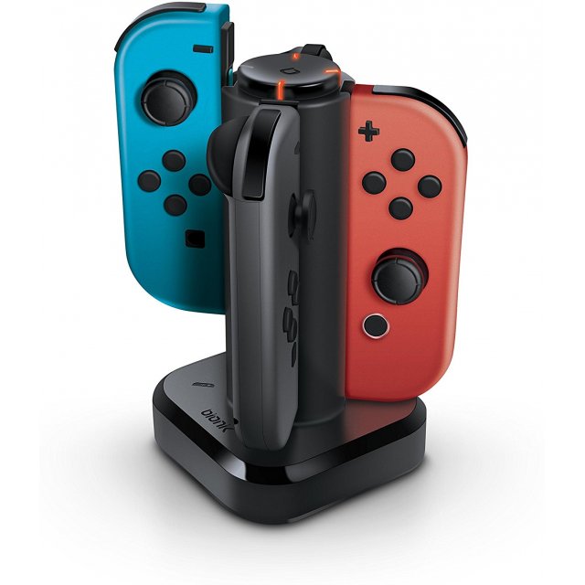 نينتيندو NINTENDO 4 In 1 Joycon Charging Hub