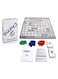 Generic Sequence Board Card Coins Game 5.6x26.6x20.6cm