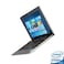 Cherry ZE06G 2-in-1 Touch Screen Laptop, Intel Atom X5, 10.1 Inch, 32GB, 2GB RAM - Black