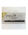 12-Piece Unipin Fineliner Pen 0.8mm Tip Black Ink