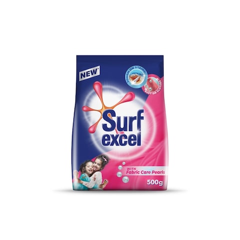 Surf Excel Washing Powder Care 500 Gr.
