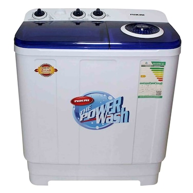 نيكاي غسالة تحميل علوي، 7 كج، (NWM0900SPN)