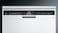 Siemens iQ500 Free-Standing Dishwasher 60cm, White, SN25HW76MM