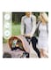 Moon Pull String Musical Toy For Stroller