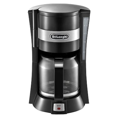 DeLonghi Coffee Maker ICM15210 Black 900W