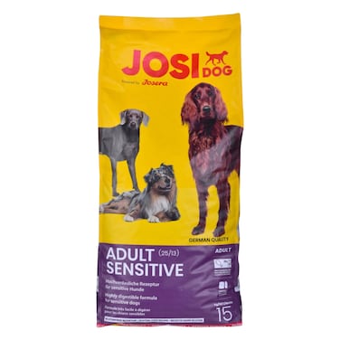 Josera Dog Food Adult Sensitive 15kg