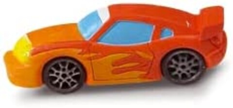 Mould &amp; Paint/ Racer
