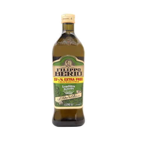 Filippo Berio Olive Oil Extra Virgin 1L