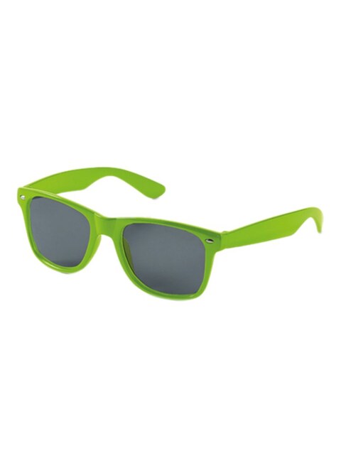 Generic Plastic Wayfarer Sunglasses Uv400-Gr