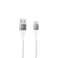 Levore Cable Micro USB 1.8m Nylon Braided - White