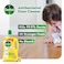 Dettol Antibacterial Floor Cleaner Lemon Scent, 1.8L x 2