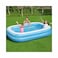 Bestway Rectangular Pool 262x175x51cm