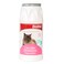 Bioline Cat Litter Deodorizer Natural Eco Friendly Fragrance Free Cat Litter Deodorizer 425g, white/maroon