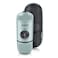 Wacaco - Nanopresso Portable Espresso Maker Bundled with Protective Case Arctic Blue