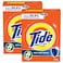 Tide Protect Anti-Bacterial Automatic Laundry Detergent 2.25kg Pack of 2