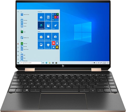 HP Spectre X360: 11th Gen Core i7-1165G7, 13.5&quot; OLED 3K2K Touch Display, 1TB SSD, 16GB RAM, Intel Evo Platform, 32GB Optane- 2020 Newest