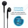 Lightweight High-Performance Stereo Earbuds