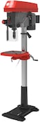 AFRA Drill Press, 20MM, 750W, 440~2100rpm, 20mm Max Chuck Capacity, 2.Cast Iron Base With Bolt Holes, Onboard LED Light With Independent Switch, AFT-20-750DPRD, 1-Year Warranty