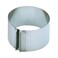 Kaiser Patisserie Round Cake Setting Ring Extra High