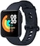Xiaomi Mi Smart Watch Lite Blue- 1.4 Inch Touch Screen, 5Atm Water Resistant, 9 Days Battery Life, Gps, 11 Sports Mode, Steps, Sleep And Heart Rate Monitor, Fitness Activity Tracker