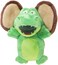 goDog&reg; Silent Squeak&trade; Flips Gator Monkey with Chew Guard Technology&trade; Durable Plush Dog Toy, Small