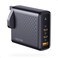 VOLTME Revo 140W Charger Adapter【2-Years Warranty】Fast USB C Charger Plug, 3-Ports GaN Charger for MacBook, Dell/HP/Lenovo, iPads, iPhone 15 Pro Max, Samsung Galaxy S24&nbsp;Ultra, etc