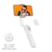 iSteady Q white  The Versatile Selfie Stick with Multiple Usage and Smart Stabilization