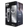 Braun Series 8 Electric Shaver 8390cc - Smart Sonic Technology - 4 Specialized Shaving Elements Including Clean &amp; Charge System- 8D Flex head