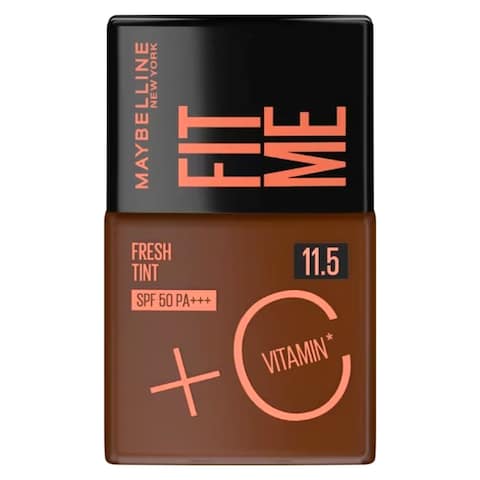 Maybelline New York Fit Me Fresh Tint SPF50 11.5 30ml