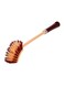 ROYALFORD Handheld Toilet Brush Yellow/Red