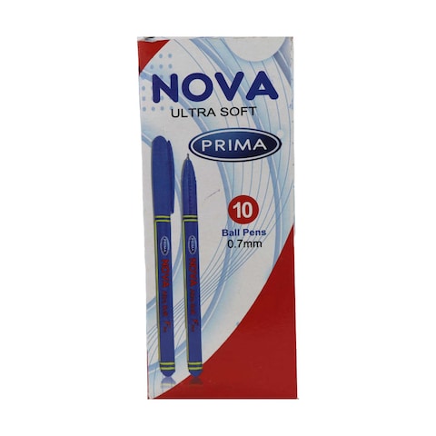 Prima Nova Ball Pen Set - 10 Pens
