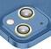 MARGOUN for iphone 14 plus Camera Lens Shield 9H Hardness Glass Scratch Resistant (iphone 14 plus, gold)