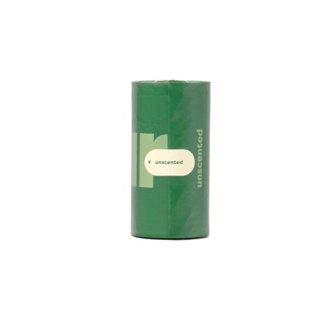 Earth Rated Dog Poop Bags &ndash; Refill Rolls (unscented 315 bags)