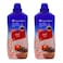 Carrefour Concentrated Fabric Softener Oud 1.5L Pack of 2