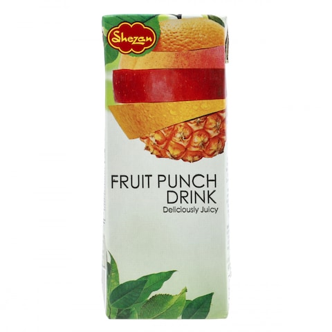 Shezan Fruit Punch Juice 200 ml