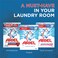 Ariel Semi-Automatic Original Scent Laundry Detergent Powder Blue 2.5kg Pack of 2