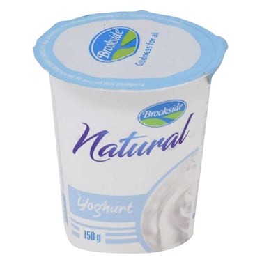 Brookside Natural Yoghurt 150ml