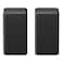 Sony SA-RS3S Additional Wireless Rear Speakers Black