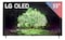 LG 55-inch 4K UHD OLED Smart TV - OLED55A1PVA