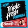 Closeup Triple Fresh Gel Toothpaste Red Hot, 120ml