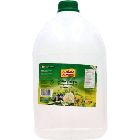 Buy Yamama White Vinegar 3.78L in UAE