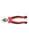 Combination Pliers Red/Black/Silver 6inch