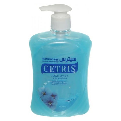 Cetris Hand Soap - Blue - 500ml