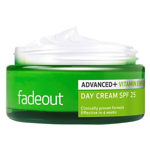 Fadeout Advanced Vitamin Enriched Whitening Day Cream SPF25 50ml