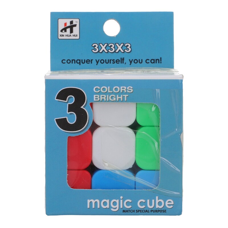 Magic Cube 3 X3 X 3