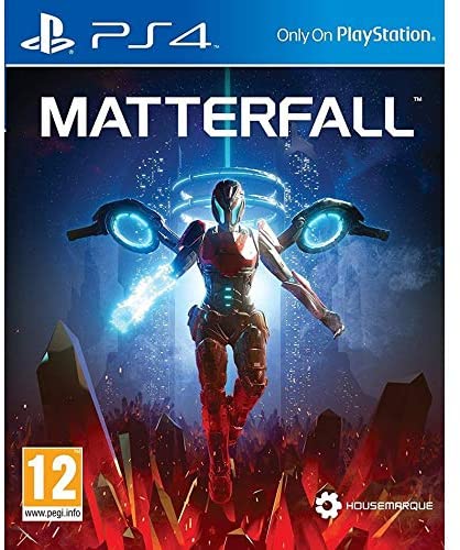 SONY SONY Matterfall PS4